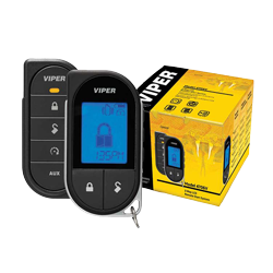 Viper LCD 2-Way Remote Start System