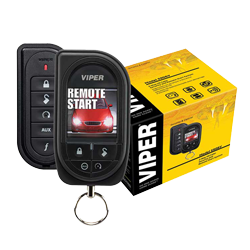 Viper Security + Remote Start